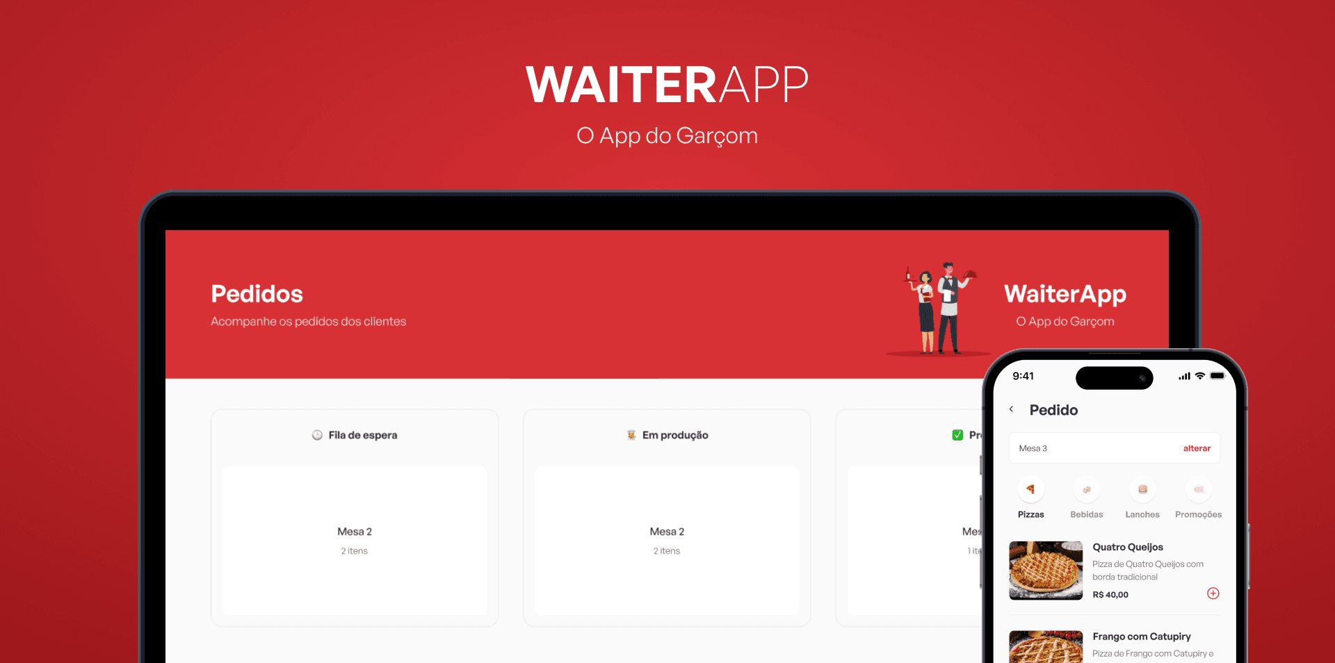 WaiterApp